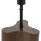 Aurelia Állólámpa – gesztenye
