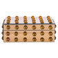 Layla Tárolódoboz – barna