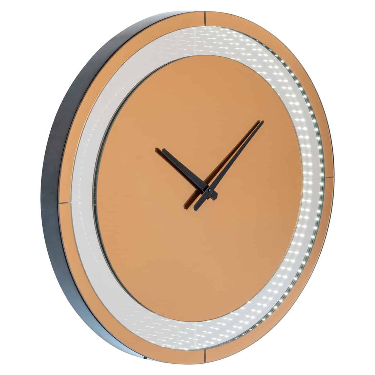 Moderne wandlamp met geïntegreerde LED-verlichting en minimalistisch design.