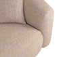 Luxandra Kanapé – homok tweed, tűzálló