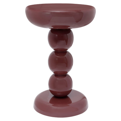 Reid Lerakóasztal – bordó