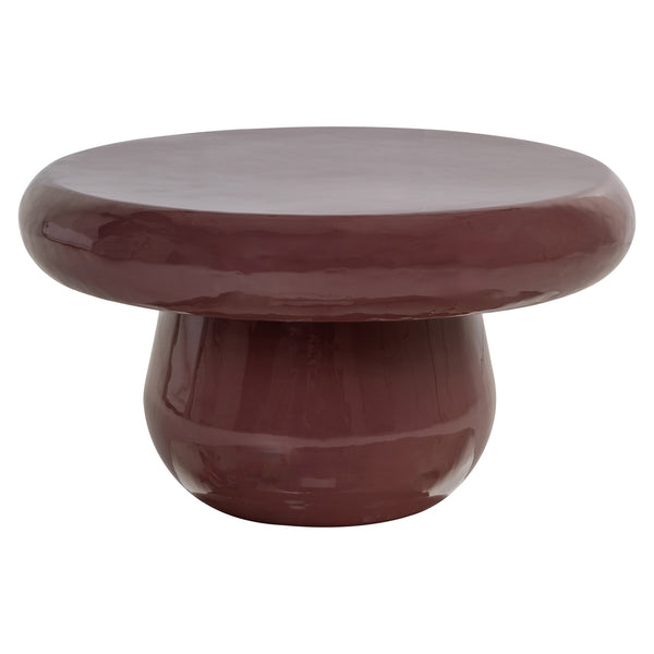 Drew Dohányzóasztal – sable barna