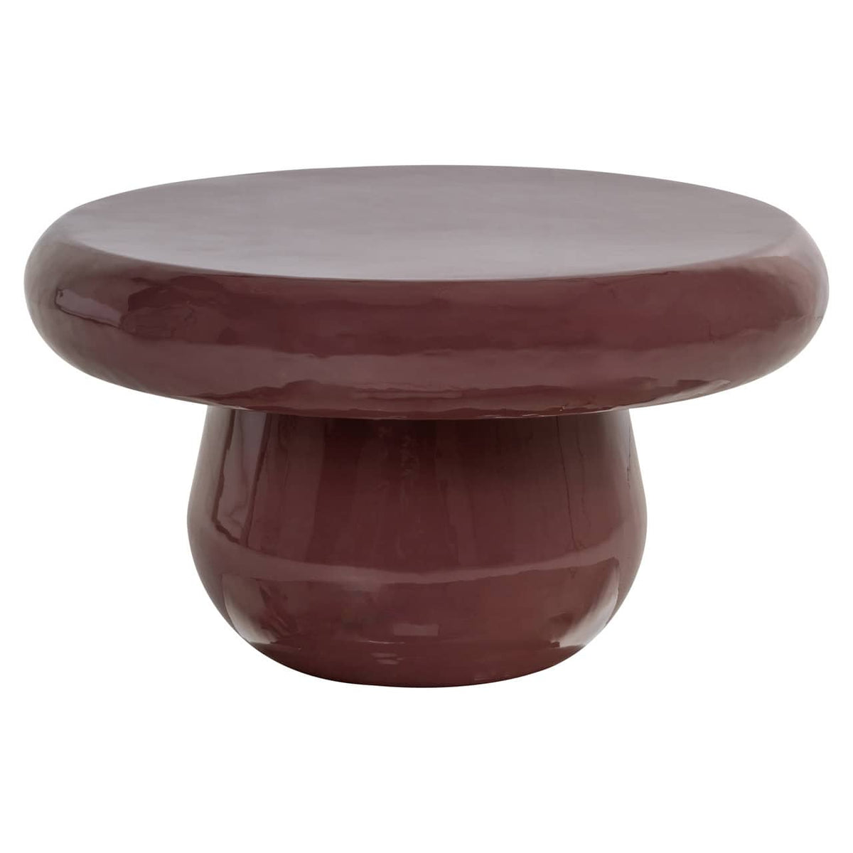 Drew Dohányzóasztal – sable barna