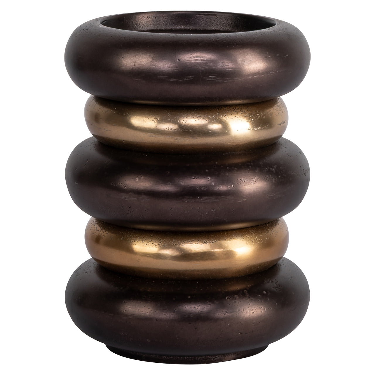 Eve Gyertyatartó – bronz, kicsi