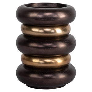 Eve Gyertyatartó – bronz, kicsi