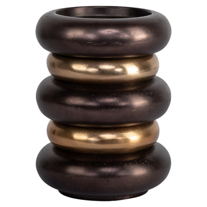Eve Gyertyatartó – bronz, kicsi