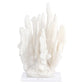 Wit decoratief object Lilly white voor interieurdecoratie.
