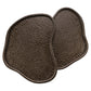 Bean Dohányzóasztal – bronz (2 db-os szett)
