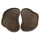 Bean Dohányzóasztal – bronz (2 db-os szett)