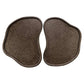 Bean Dohányzóasztal – bronz (2 db-os szett)