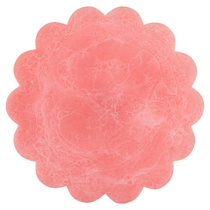 Peony Süteményes tányér – rózsaszín