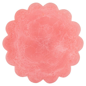 Peony Süteményes tányér – rózsaszín