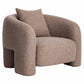 Tuscany Fotel – mocha chunky