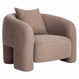 Tuscany Fotel – mocha chunky