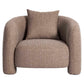 Tuscany Fotel – mocha chunky
