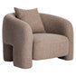 Tuscany Fotel – mocha chunky