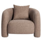 Tuscany Fotel – mocha chunky