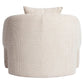 Tuscany Fotel – bézs blockweave