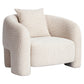 Tuscany Fotel – bézs blockweave
