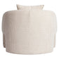 Tuscany Fotel – bézs blockweave