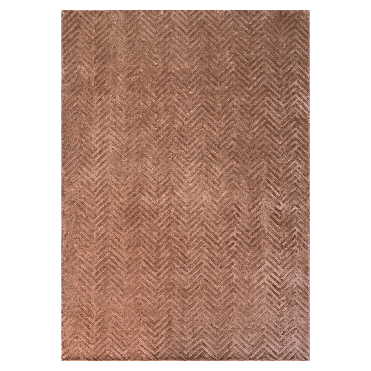 Velay Szőnyeg – coffee, 200×300 cm