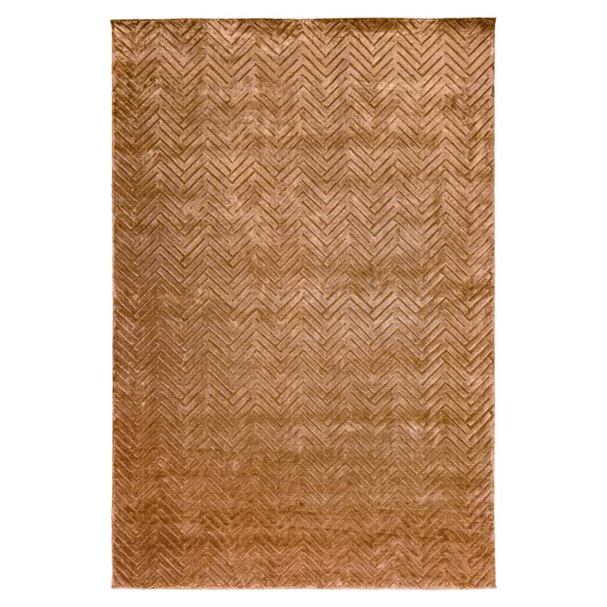 Velay Szőnyeg – coffee, 200×300 cm