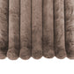 Chic Plaid – taupe, 150×200 cm