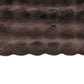 Winter Plaid – barna, 150×200 cm