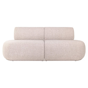 Eetkamerbank Sorrobon in cayenne bruin, modern design en comfortabel.