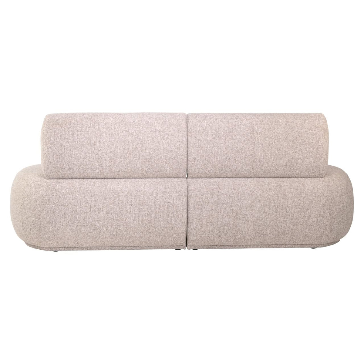 Eetkamerbank Sorrobon in cayenne bruin, modern design, comfortabel en stijlvol.