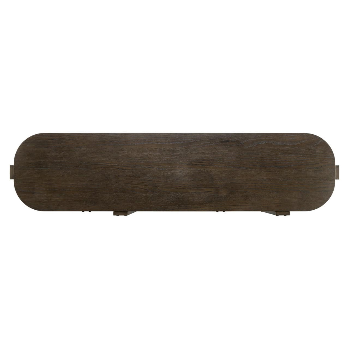 Bruine Console Ellington meubel voor interieurdecoratie.