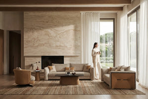 AMBER dohányzóasztal