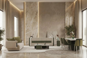 EMERAL Étkezőasztal