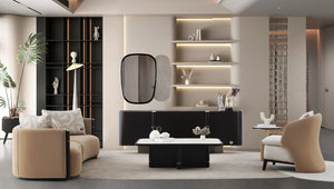 SAPHIR Dohányzóasztal 2