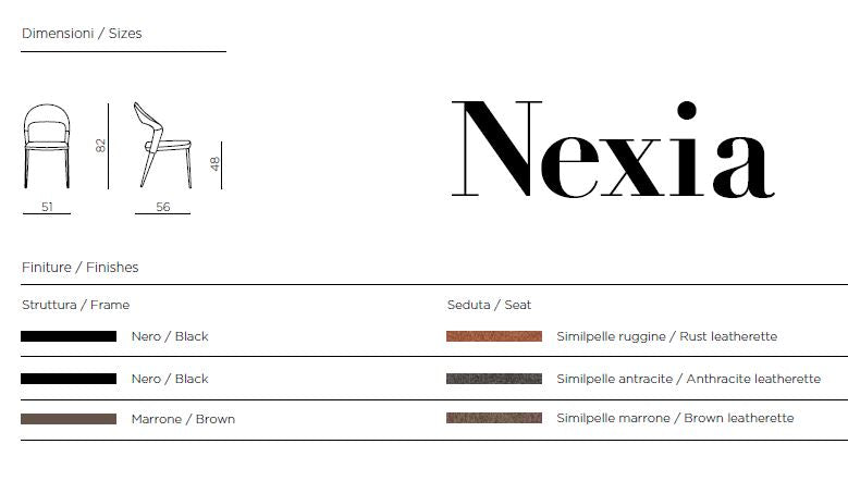 Nexia szék