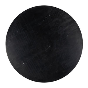 Ironville Dohányzóasztal – arany, 90 cm