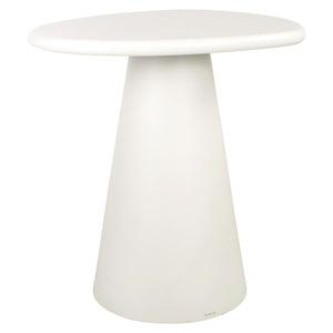 Bloomstone Bárasztal – fehér