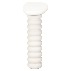 Bloomstone Konzolasztal – fehér, 170 cm