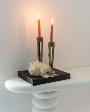 Bloomstone Konzolasztal – fehér, 170 cm