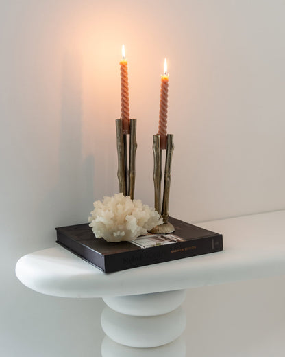 Bloomstone Konzolasztal – fehér, 170 cm