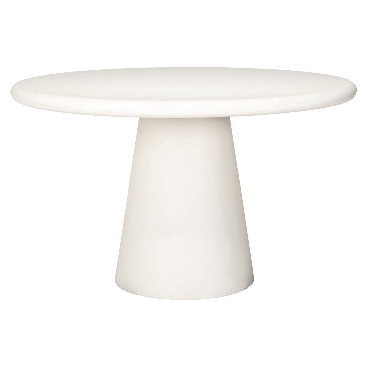 Bloomstone Étkezőasztal – fehér, 130 cm