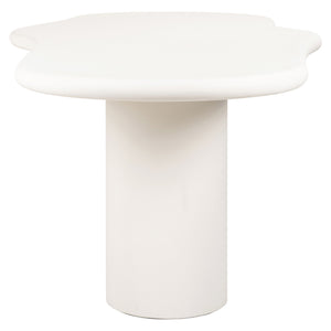 Bloomstone Étkezőasztal – fehér, 260 cm