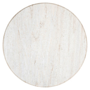 Mayfield Dohányzóasztal – barna, 90 cm