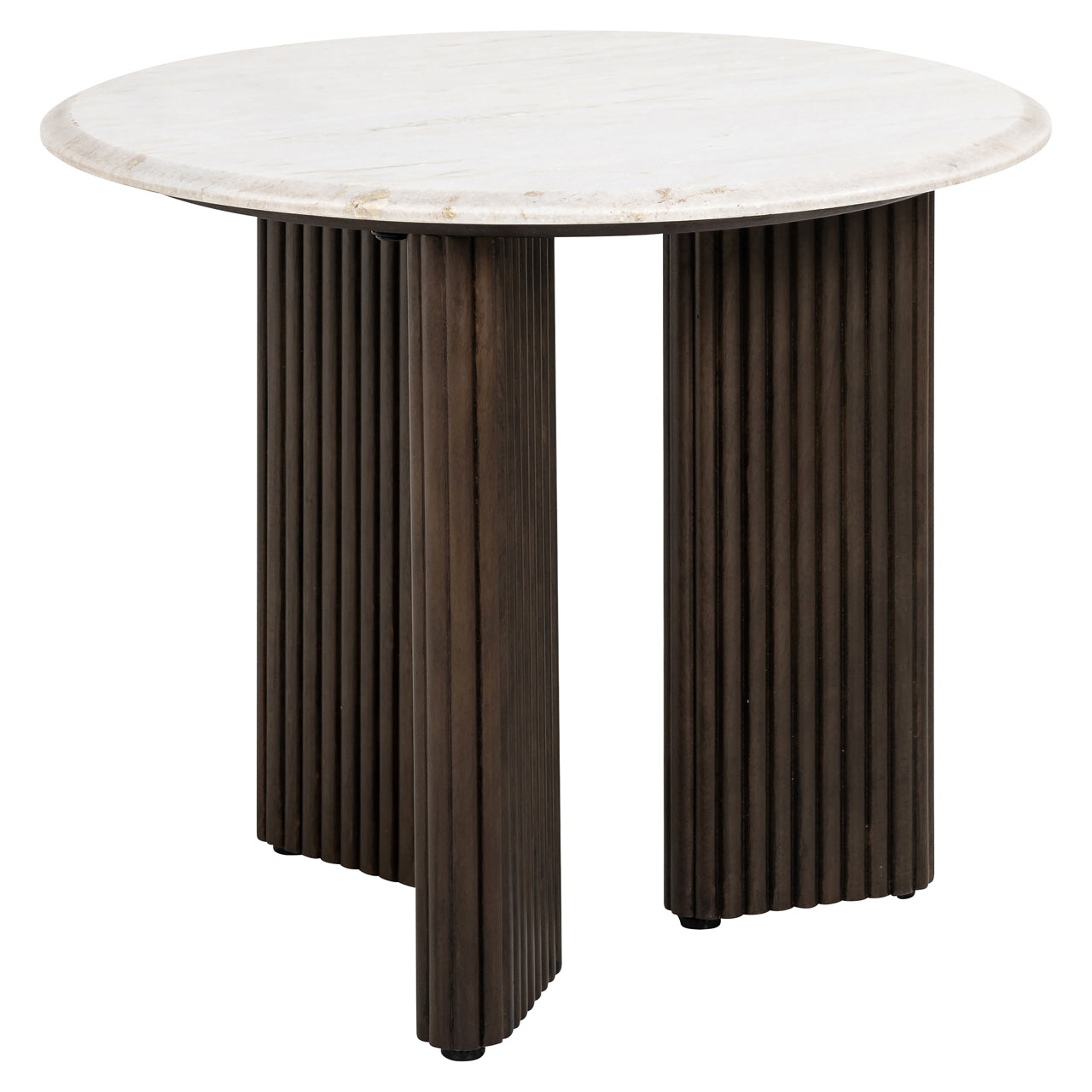 Mayfield Lerakóasztal – barna, 55 cm