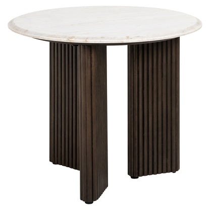 Mayfield Lerakóasztal – barna, 55 cm