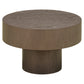 Bogor Dohányzóasztal szett – bronz, 2 db