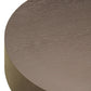 Bogor Dohányzóasztal szett – bronz, 2 db