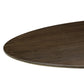 Gordon Étkezőasztal – barna, 300 cm