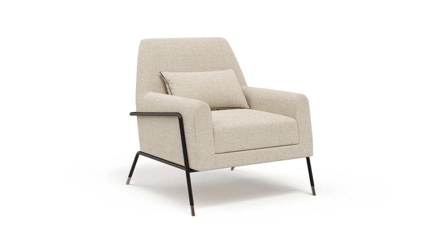 ORLANDO Fotel 1