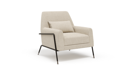 ORLANDO Fotel 1